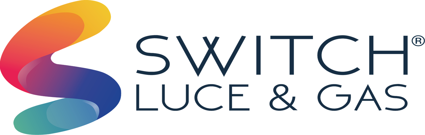 Logo Switch Luce e Gas